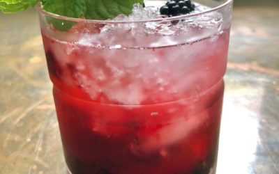 Blackberry Mojito