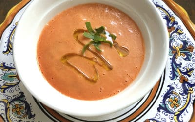 Basque Gazpacho