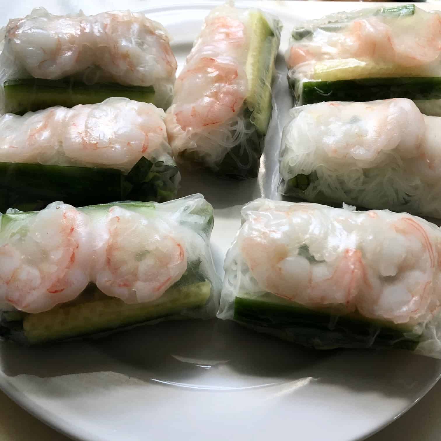 Spring Rolls