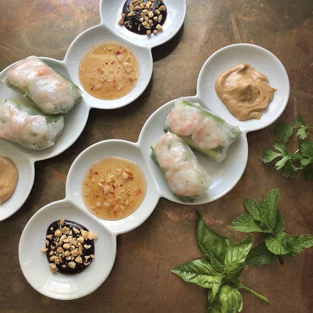 Spring Rolls