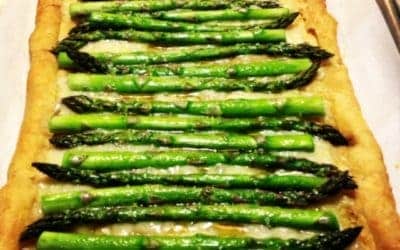 Asparagus Tart