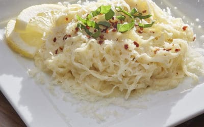 Lemon Pasta