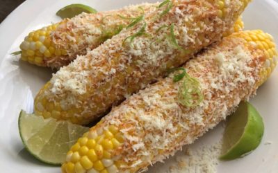 Mexican Sweet Corn