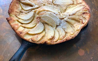 Apple Dutch Baby