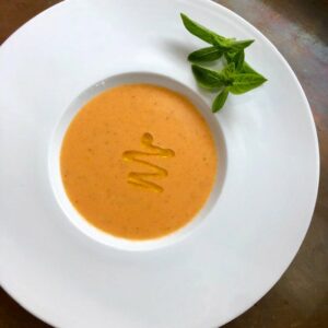 Tomato Basil Soup