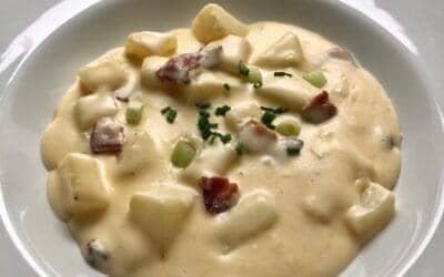 Baked Potato Soup