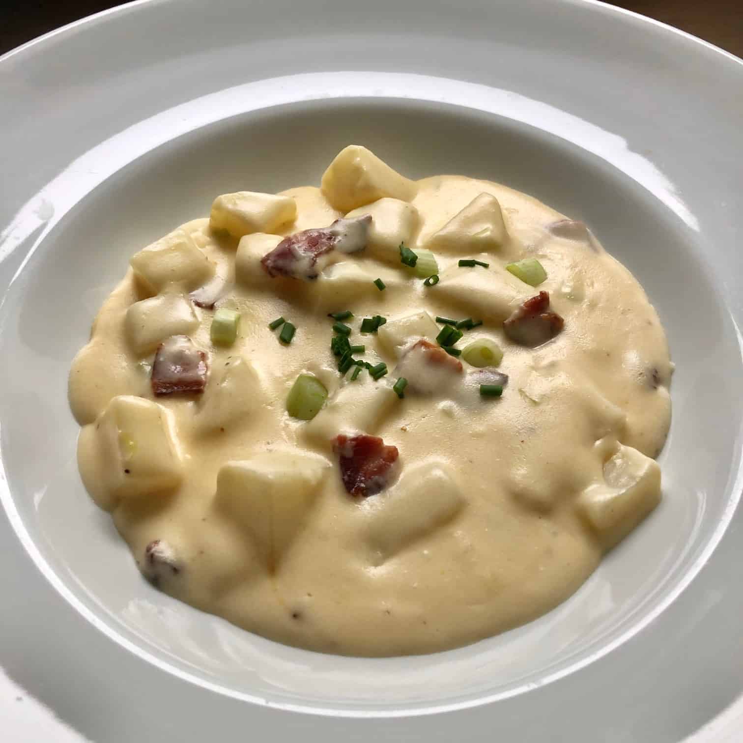 Baked Potato Soup