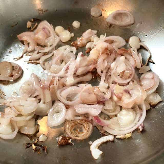 shallots