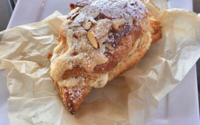 Almond Croissant