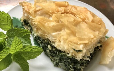 Spanakopita