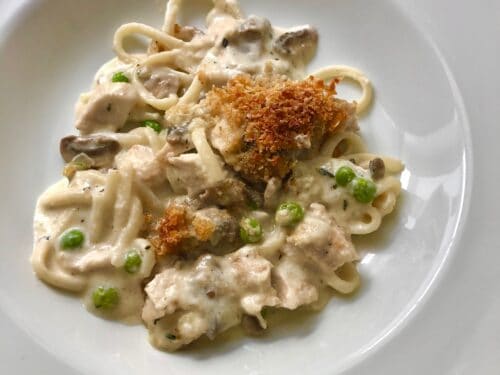 Chicken Tetrazzini » Bonicelli Cooking Club