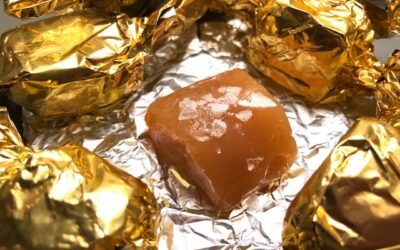 Maldon Sea-salt Caramels