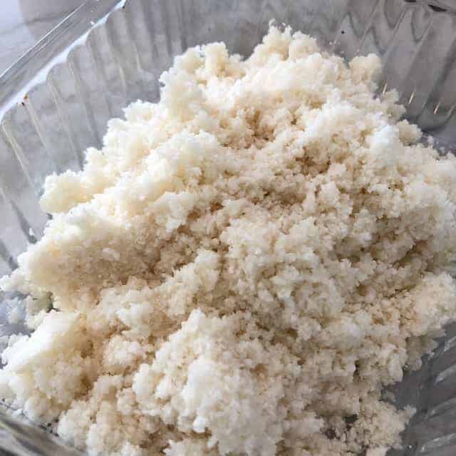 cauliflower rice