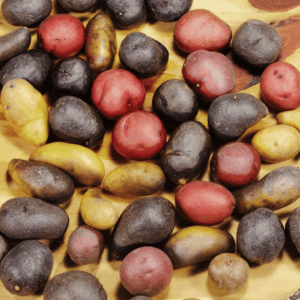 potatoes