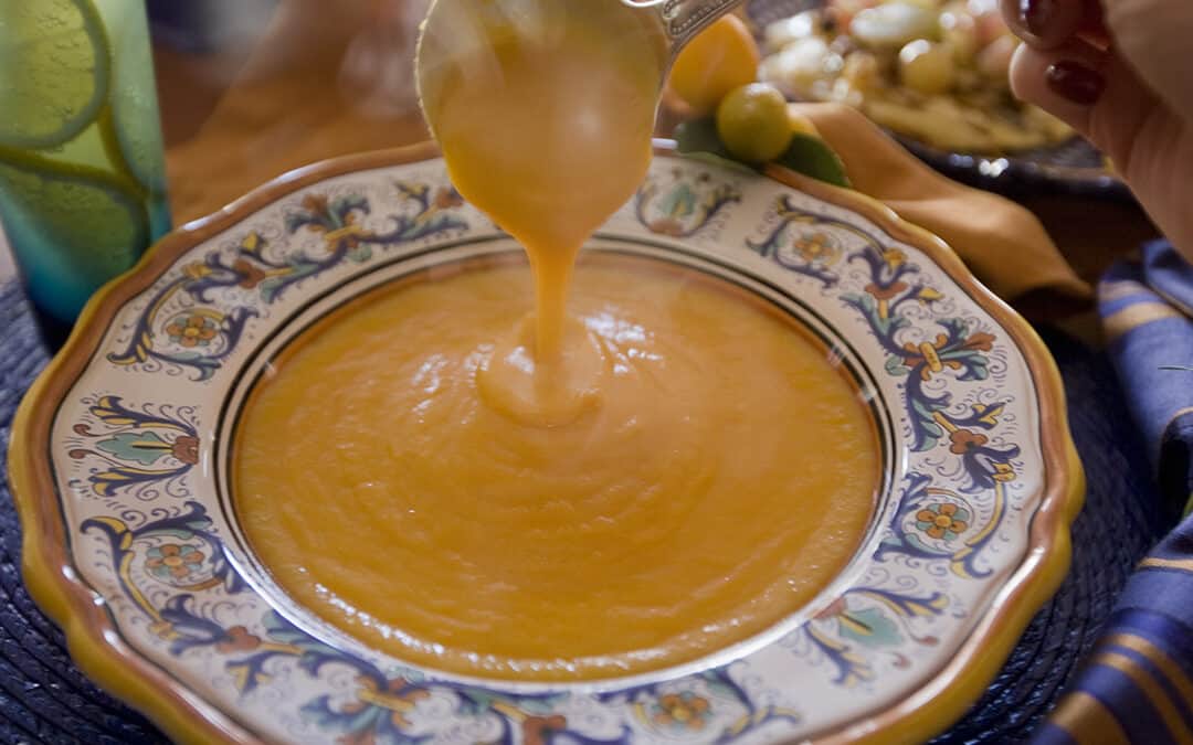 Hearty Butternut Squash Soup