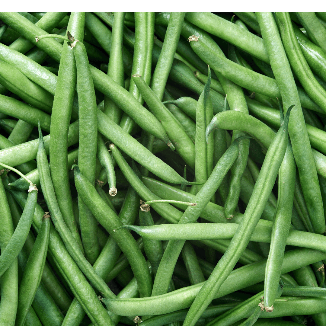 green beans