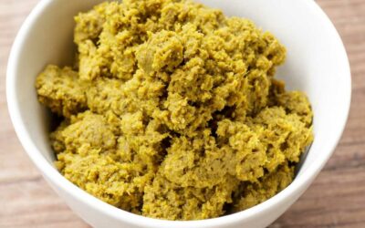 Thai Green Curry Paste