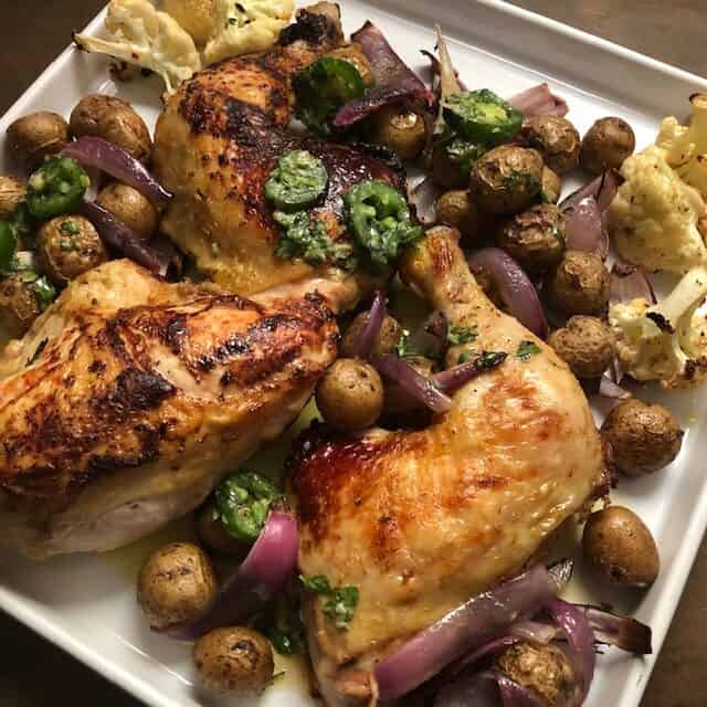 Roasted Chicken