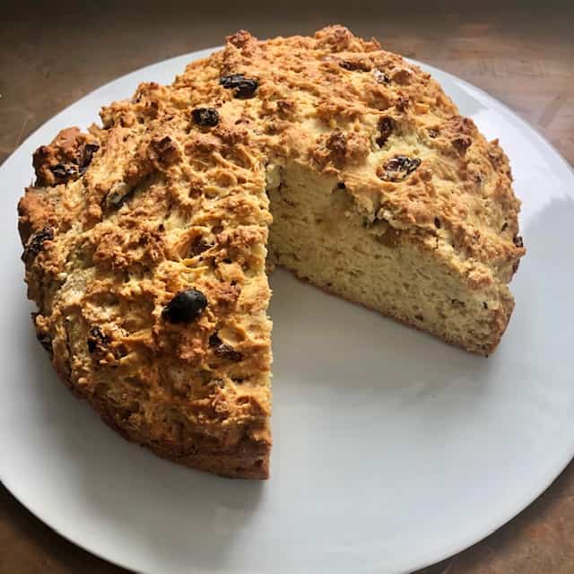 Irish Soda Bread with Caraway