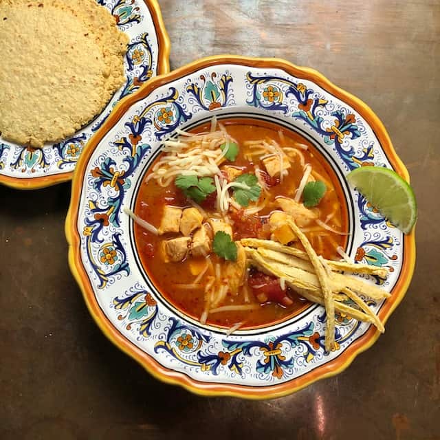 Tortilla Soup