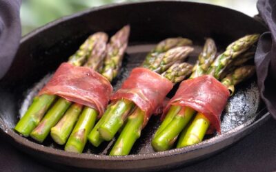 Asparagus Bundles