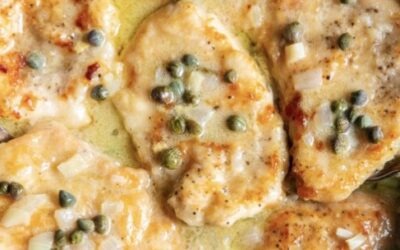 Chicken Piccata