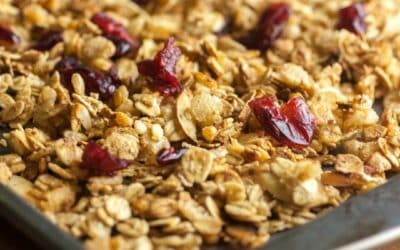 Bonicelli Cranberry Nut Granola