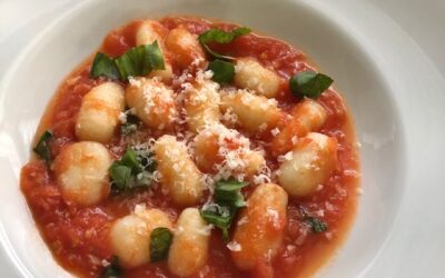 Potato Gnocchi