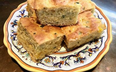 Jalapeño Cornbread