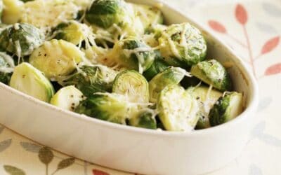 Roasted Brussels Sprouts