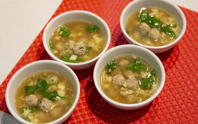 Italian Wedding Soup