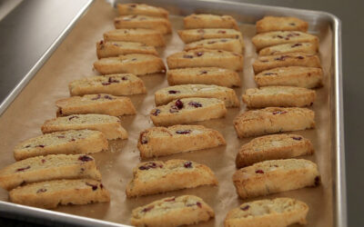 Holiday Biscotti