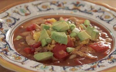 Spicy Chicken Chili