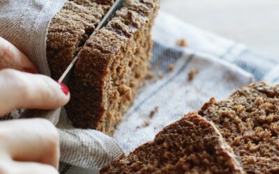 Whole-wheat Sourdough Bread