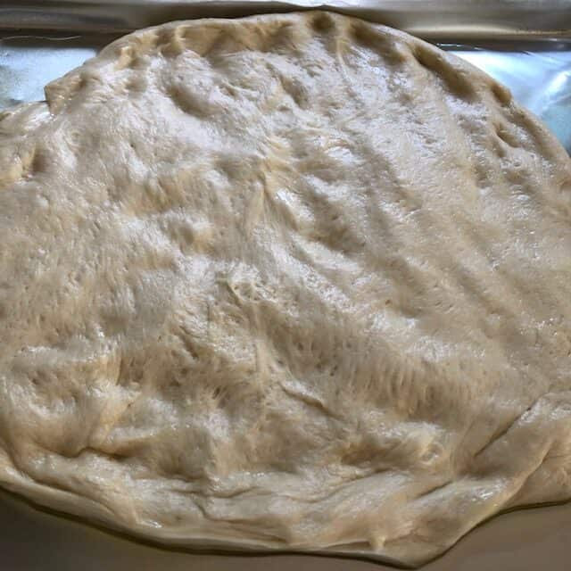 Focaccia Dough