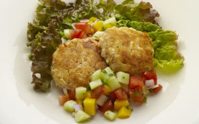 Crab Cakes