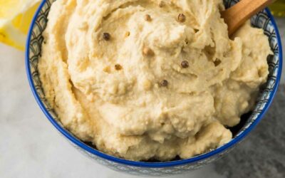 Chickpea Hummus