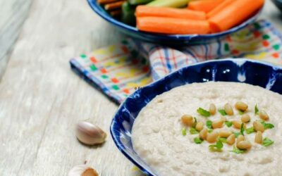 White Bean Hummus