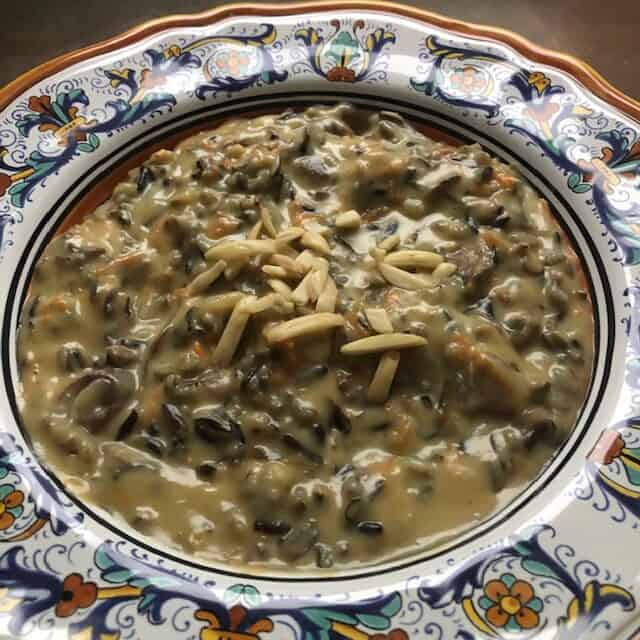 Wild Rice Soup