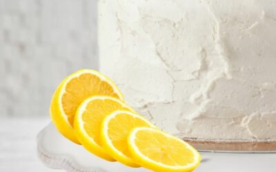 Lemonade Cake