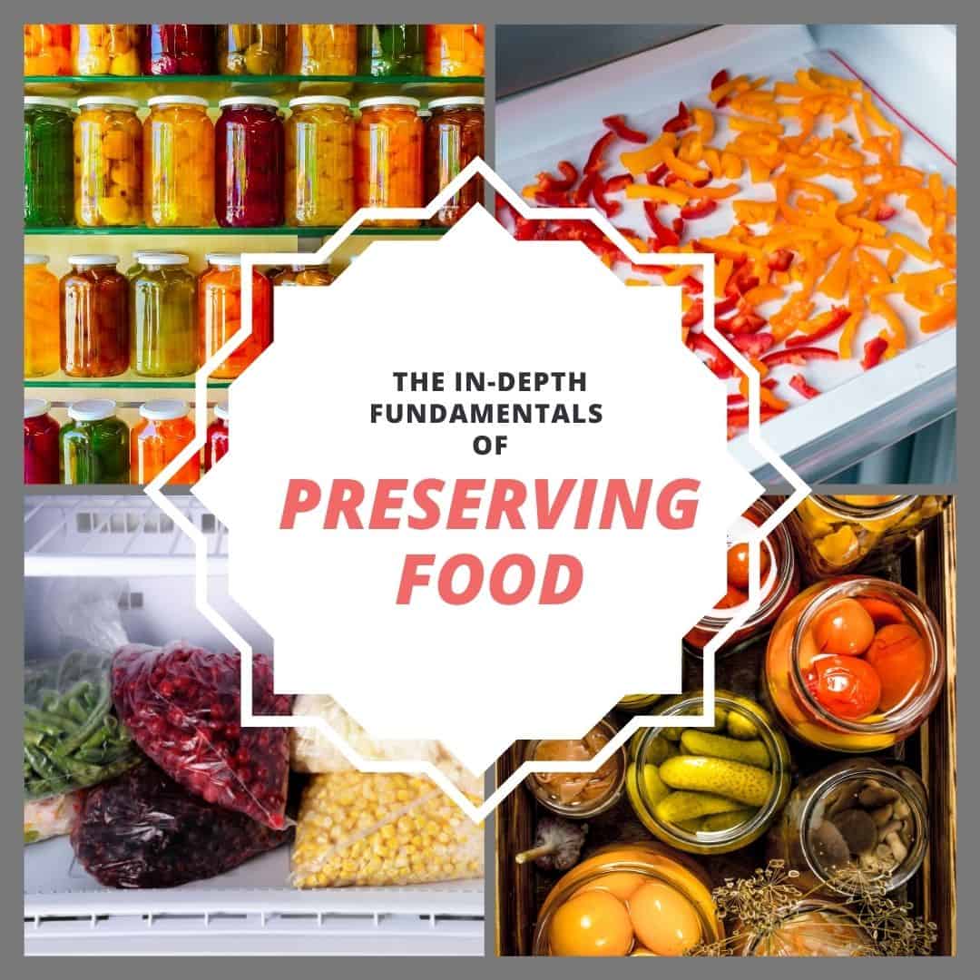 Preserving Food