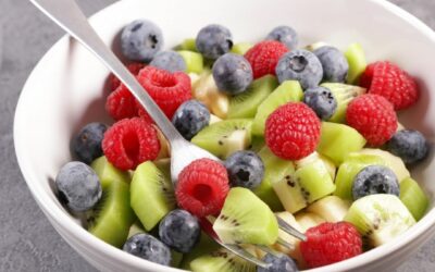 Kiwi Berry Bowl