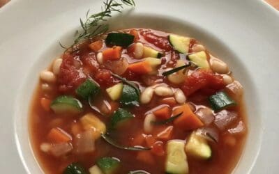 Tuscan Minestrone