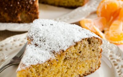 Clementine Cake