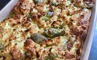 Artichoke Strata