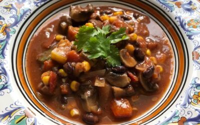 MM Veggie Chili