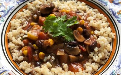 Vegetarian Chili