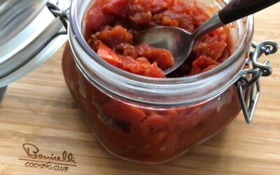 Tomato Ginger Jam