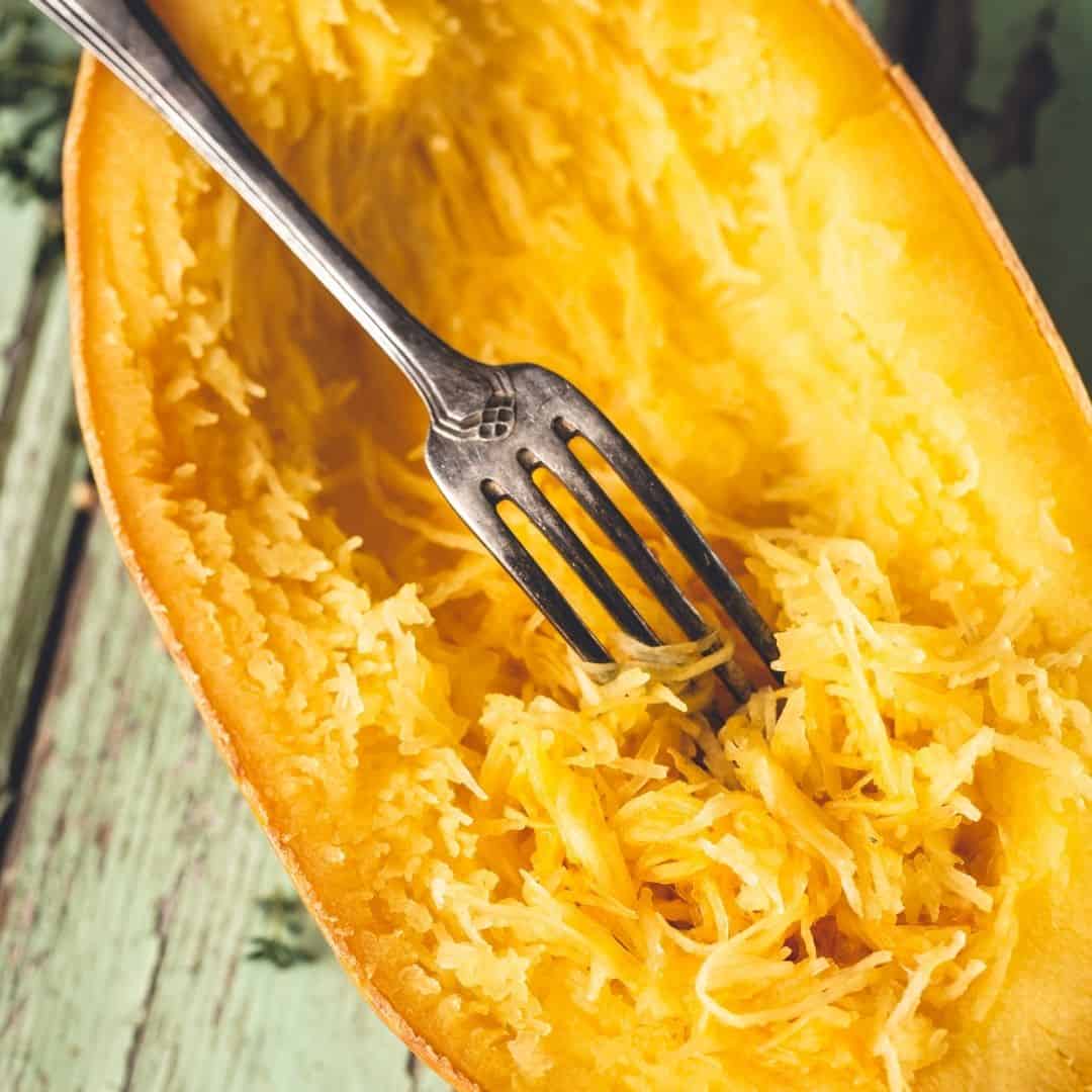 Spaghetti Squash