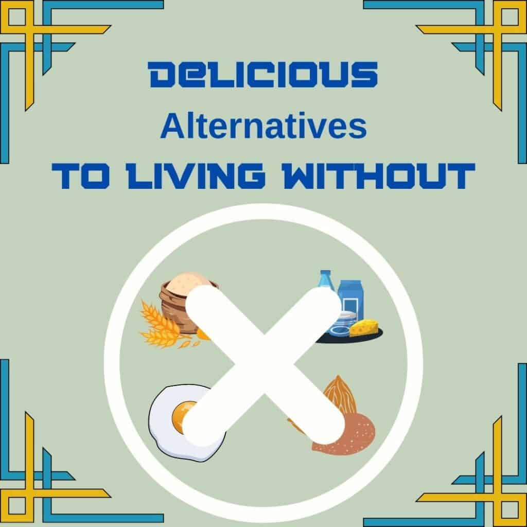 Alternatives to living without
